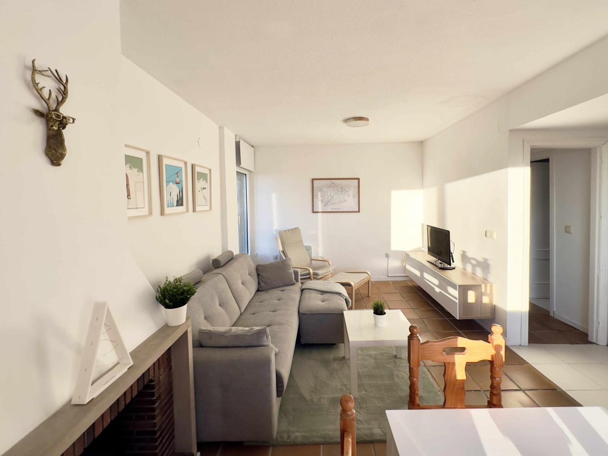 Apartamento Cecilio Sierra Nevada Grenada Zewnętrze zdjęcie