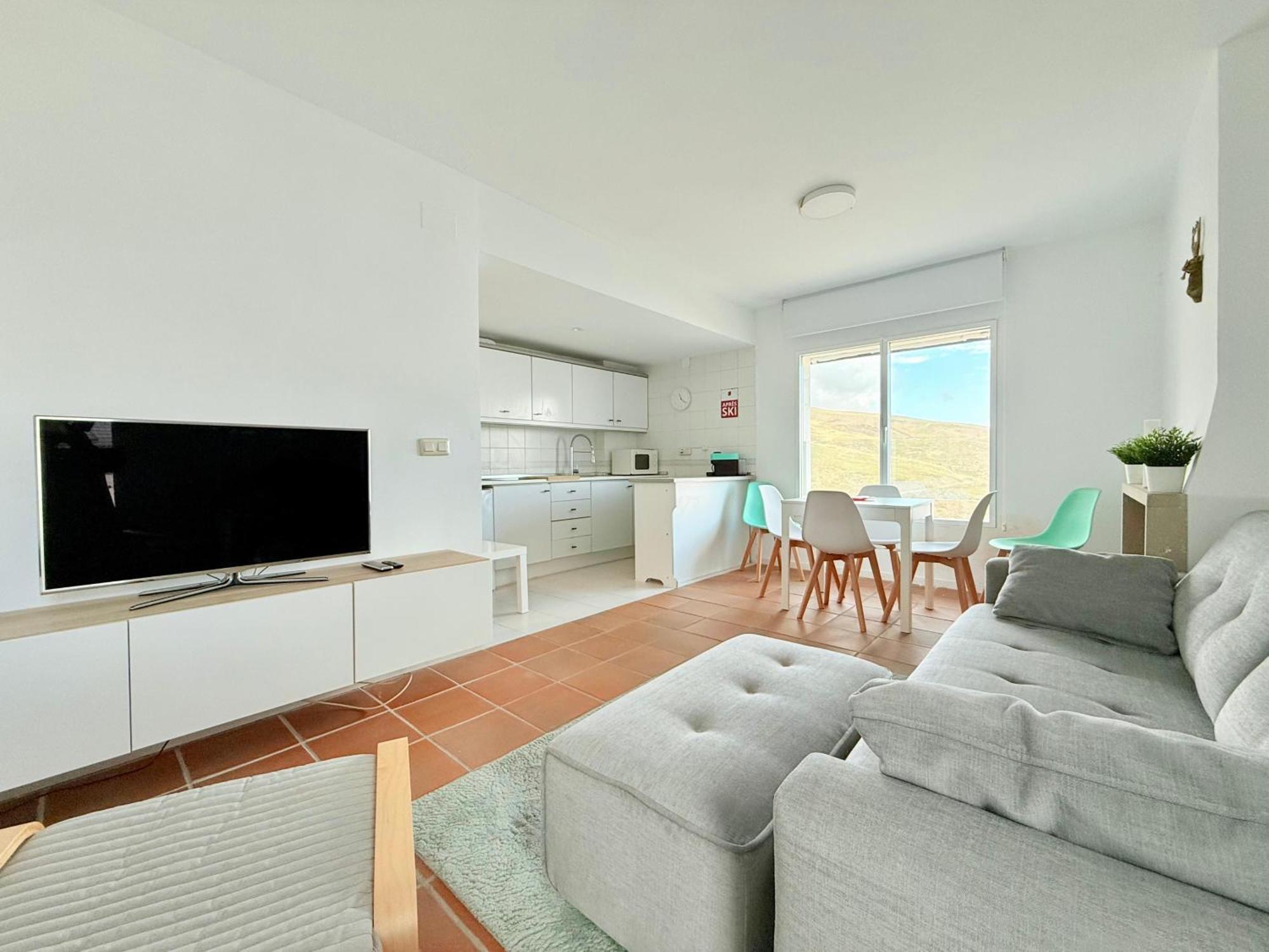 Apartamento Cecilio Sierra Nevada Grenada Zewnętrze zdjęcie