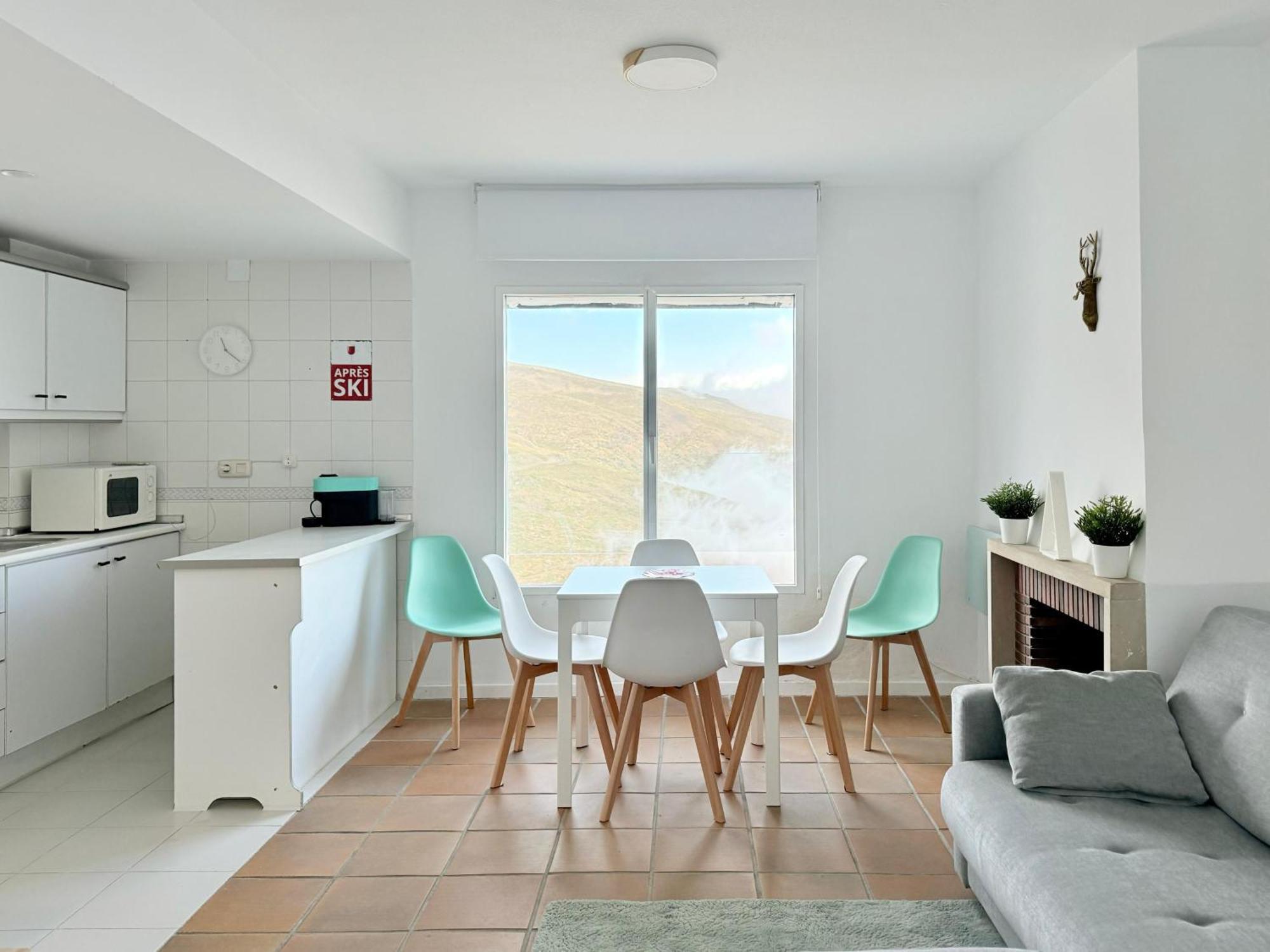 Apartamento Cecilio Sierra Nevada Grenada Zewnętrze zdjęcie