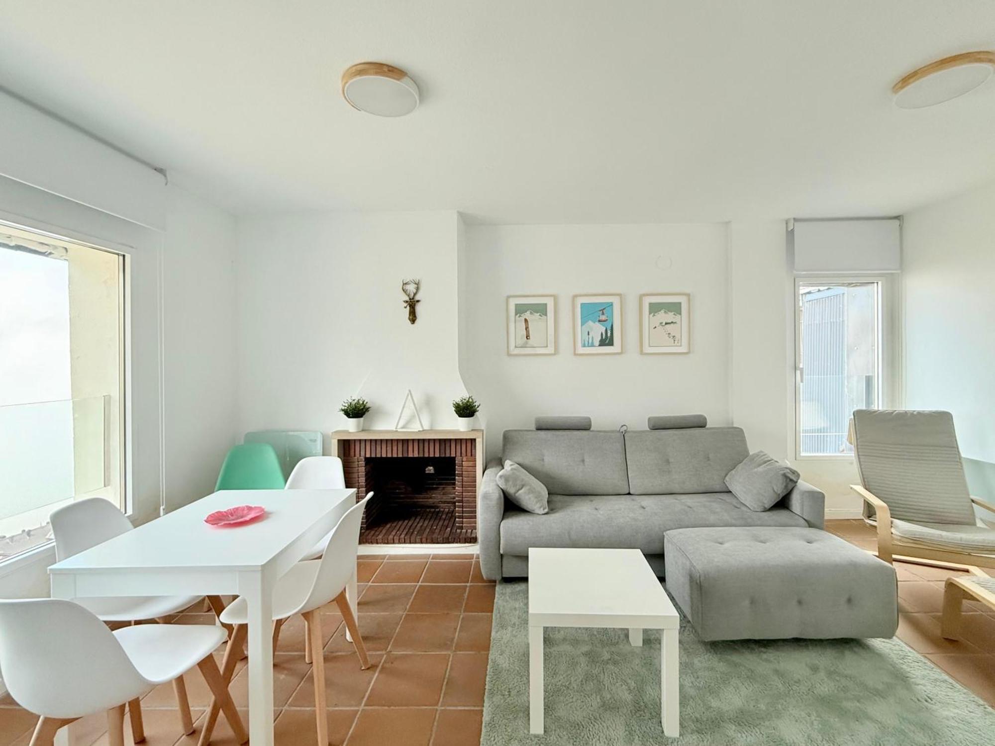 Apartamento Cecilio Sierra Nevada Grenada Zewnętrze zdjęcie